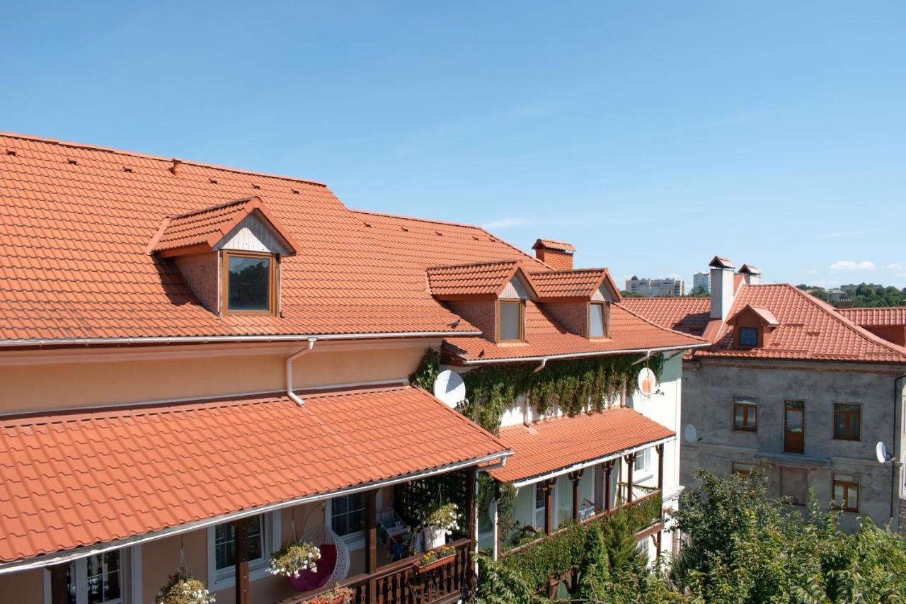 Гетьманські Палати , Старе Місто, 2 Спальні, Балкон-Тераса , 85 М Кв Kamianets-Podilskyi Exterior photo